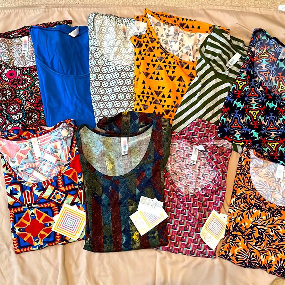 LLR Classic T lot